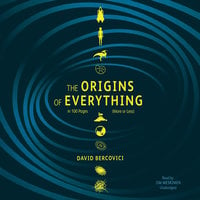 The Origins of Everything in 100 Pages (More or Less) - David Bercovici