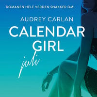 Calendar Girl - Juli - Audrey Carlan