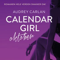 Calendar Girl - Oktober - Audrey Carlan
