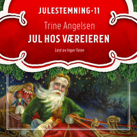 Jul hos væreieren - Trine Angelsen