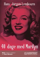 40 dage med Marilyn - Hans Jørgen Lembourn