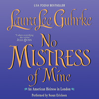 No Mistress of Mine - Laura Lee Guhrke