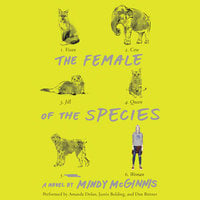 The Female of the Species - Mindy McGinnis