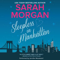 Sleepless in Manhattan - Sarah Morgan