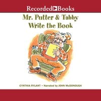 Mr. Putter & Tabby Write the Book - Cynthia Rylant