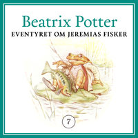 Eventyret om Jeremias Fisker - Beatrix Potter