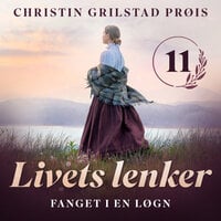 Fanget i en løgn - Christin Grilstad Prøis