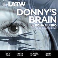 Donny's Brain - Rona Munro