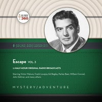 Escape, Vol. 3 - Hollywood 360
