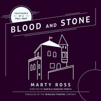 Blood and Stone - Marty Ross