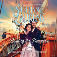 Lord of the Privateers - Stephanie Laurens