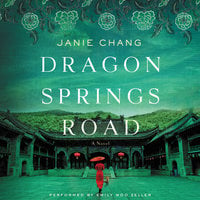 Dragon Springs Road - Janie Chang
