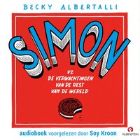 Simon vs. de verwachtingen van de rest van de wereld - Becky Albertalli