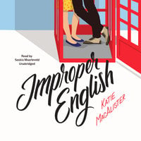Improper English - Katie MacAlister
