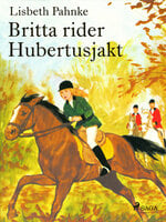 Britta rider Hubertusjakt - Lisbeth Pahnke