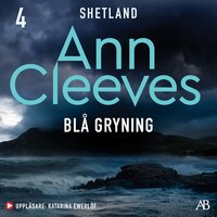 Blå gryning - Ann Cleeves