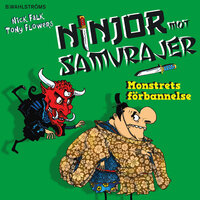 Ninjor mot samurajer 4 - Monstrets förbannelse - Nick Falk