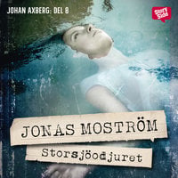 Storsjöodjuret - Jonas Moström