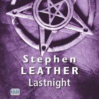 Lastnight - Stephen Leather