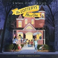 The Lotterys Plus One - Emma Donoghue