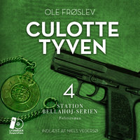 Culotte-tyven - Ole Frøslev