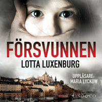 Försvunnen - Lotta Luxenburg