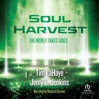 Soul Harvest: The World Takes Sides - Jerry B. Jenkins, Tim LaHaye
