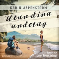 Utan dina andetag - Karin Aspenström