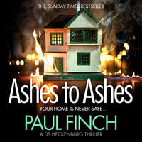 Ashes to Ashes - Paul Finch