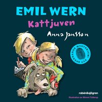 Kattjuven - Anna Jansson