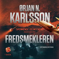 Fredsmekleren - Ørjan Nordhus Karlsson