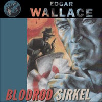 Blodrød sirkel - Edgar Wallace