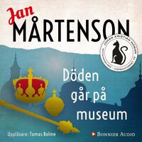 Döden går på museum - Jan Mårtenson