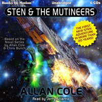Sten & the Mutineers - Allan Cole