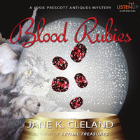 Blood Rubies - Jane K. Cleland