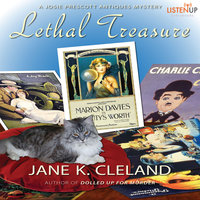 Lethal Treasure - Jane K. Cleland