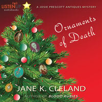 Ornaments of Death - Jane K. Cleland