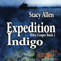 Expedition Indigo - Stacy Allen