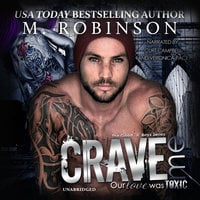 Crave Me - M. Robinson