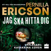 Jag ska hitta dig - Pernilla Ericson