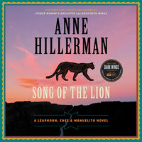 Song of the Lion - Anne Hillerman