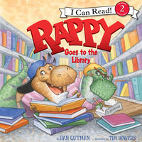 Rappy Goes to the Library - Dan Gutman