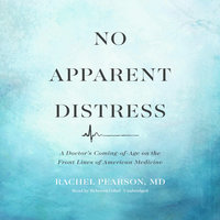 No Apparent Distress - Rachel Pearson