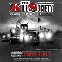 The Kill Society - Richard Kadrey