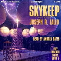 Skykeep - Joseph R. Lallo
