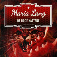 De røde kattene - Maria Lang