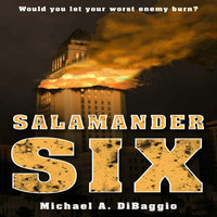 Salamander Six - Michael DiBaggio