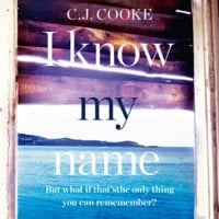 I Know My Name - C.J. Cooke