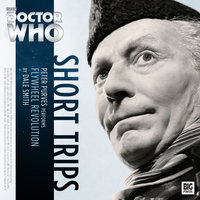 Doctor Who - Short Trips - Flywheel Revolution - Dale Smith