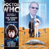 Doctor Who - The 4th Doctor Adventures 2.2 The Sands of Life - Nicholas Briggs